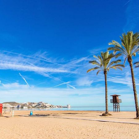 Apartamento Elite En Cullera Playa San Antonio エクステリア 写真