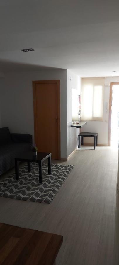 Apartamento Elite En Cullera Playa San Antonio エクステリア 写真