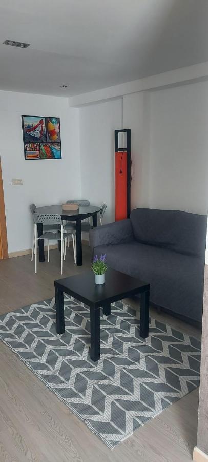 Apartamento Elite En Cullera Playa San Antonio エクステリア 写真