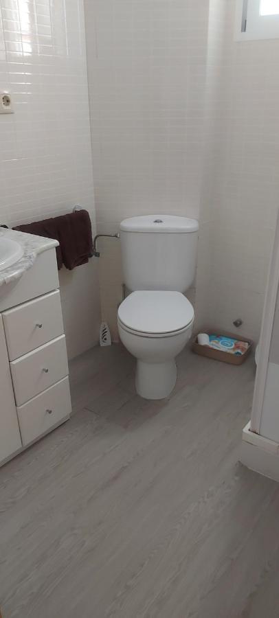 Apartamento Elite En Cullera Playa San Antonio エクステリア 写真