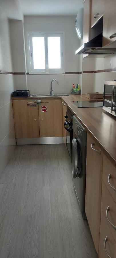 Apartamento Elite En Cullera Playa San Antonio エクステリア 写真
