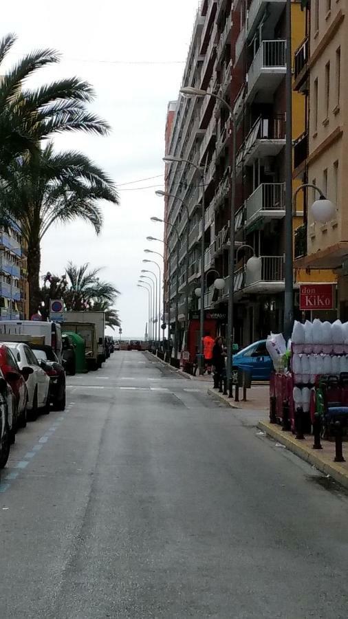 Apartamento Elite En Cullera Playa San Antonio エクステリア 写真