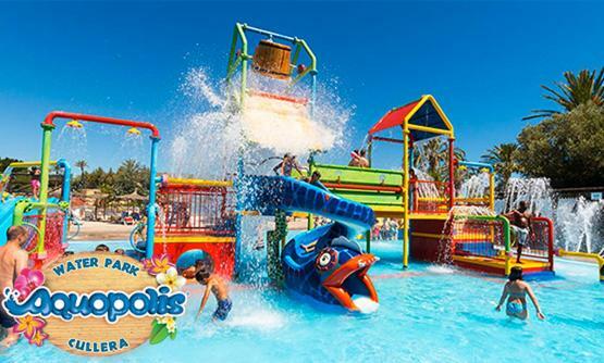 Apartamento Elite En Cullera Playa San Antonio エクステリア 写真