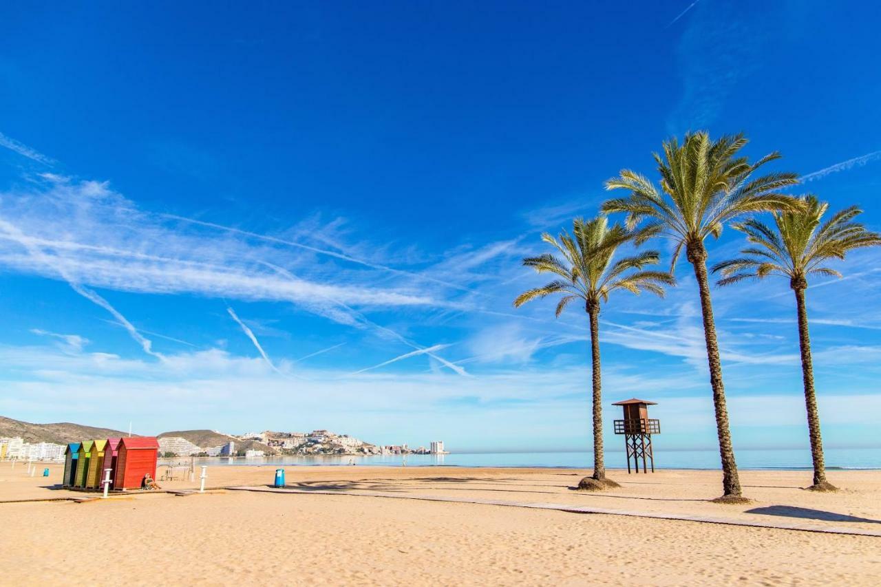 Apartamento Elite En Cullera Playa San Antonio エクステリア 写真
