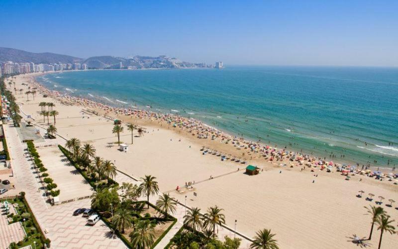 Apartamento Elite En Cullera Playa San Antonio エクステリア 写真