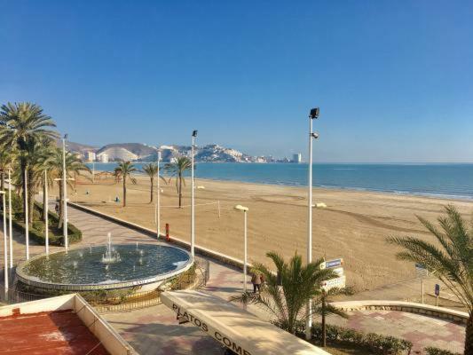 Apartamento Elite En Cullera Playa San Antonio エクステリア 写真