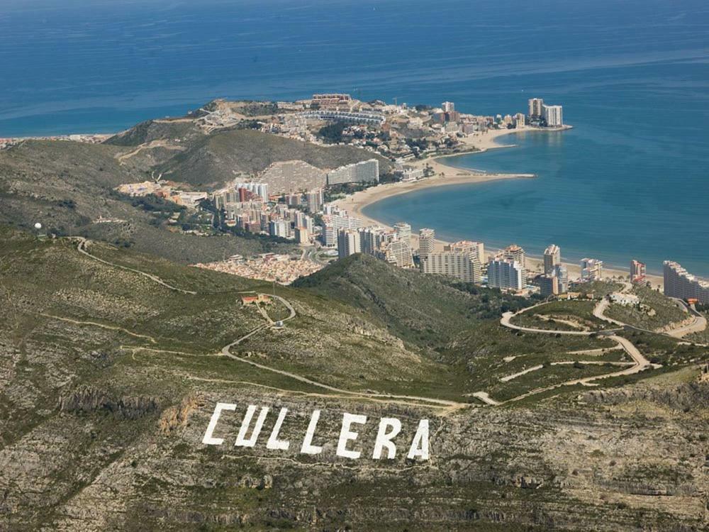 Apartamento Elite En Cullera Playa San Antonio エクステリア 写真